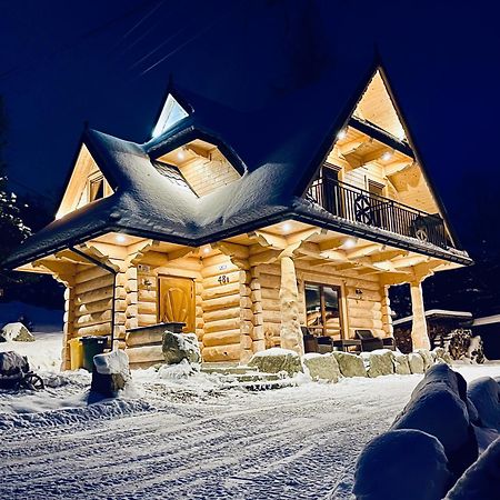 Goralska Chatka Косцелиско Экстерьер фото