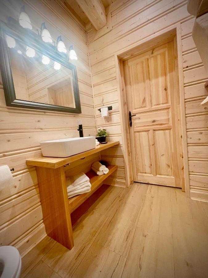 Goralska Chatka Косцелиско Экстерьер фото