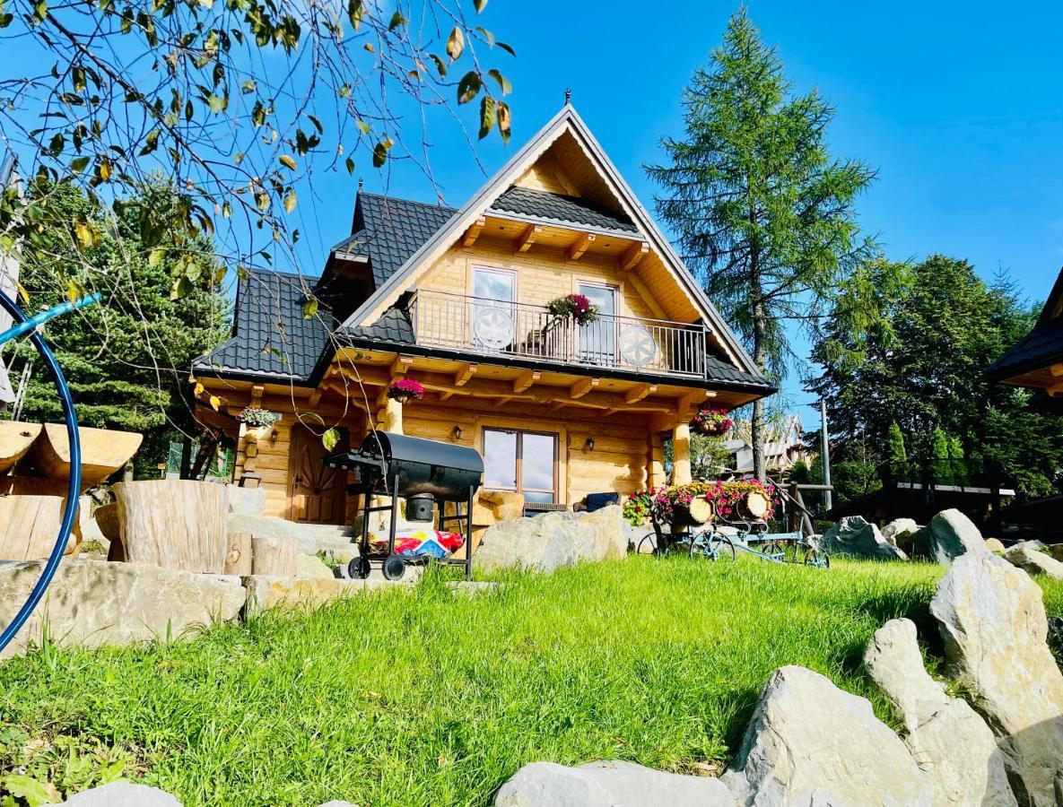 Goralska Chatka Косцелиско Экстерьер фото