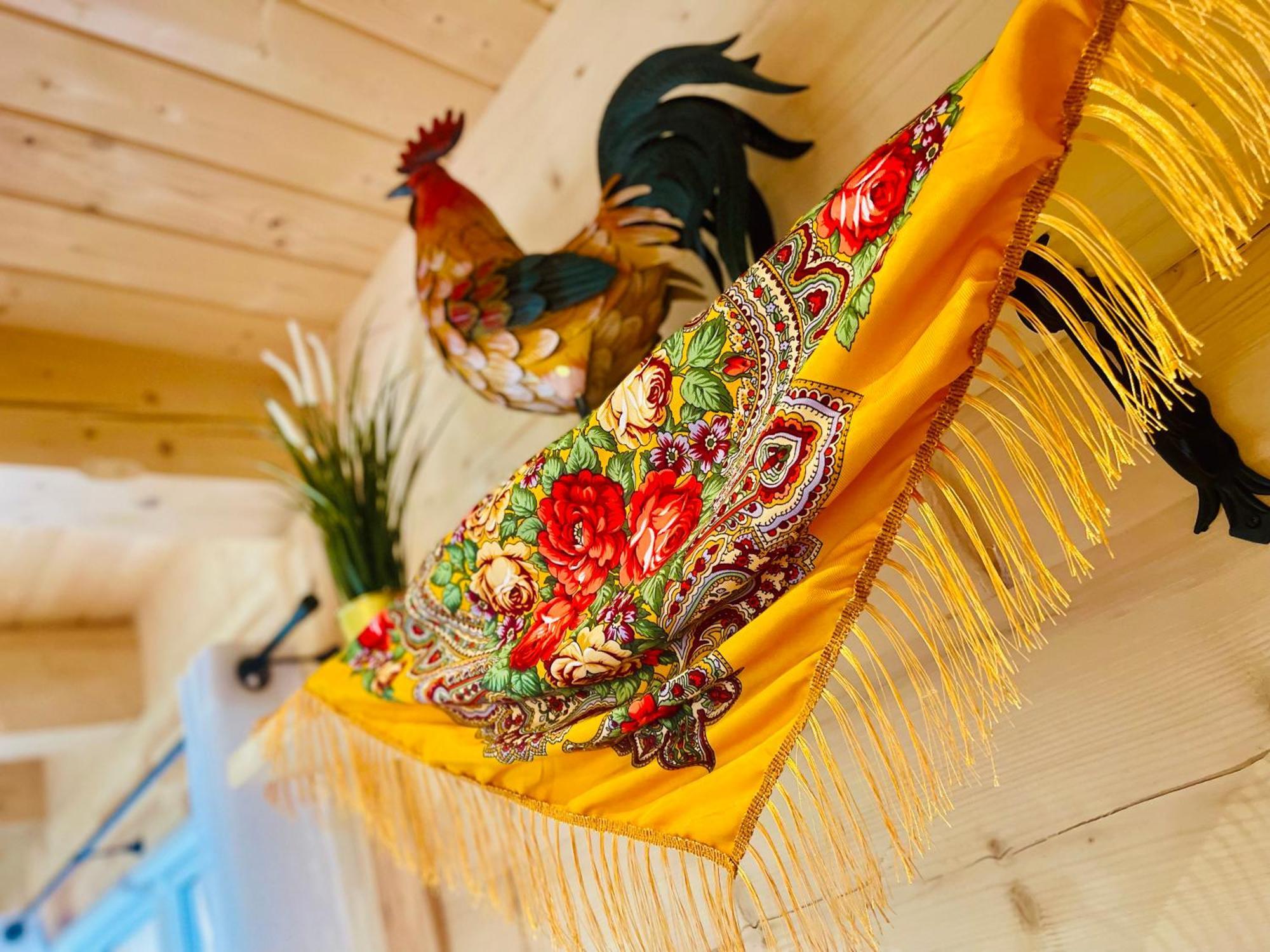 Goralska Chatka Косцелиско Экстерьер фото