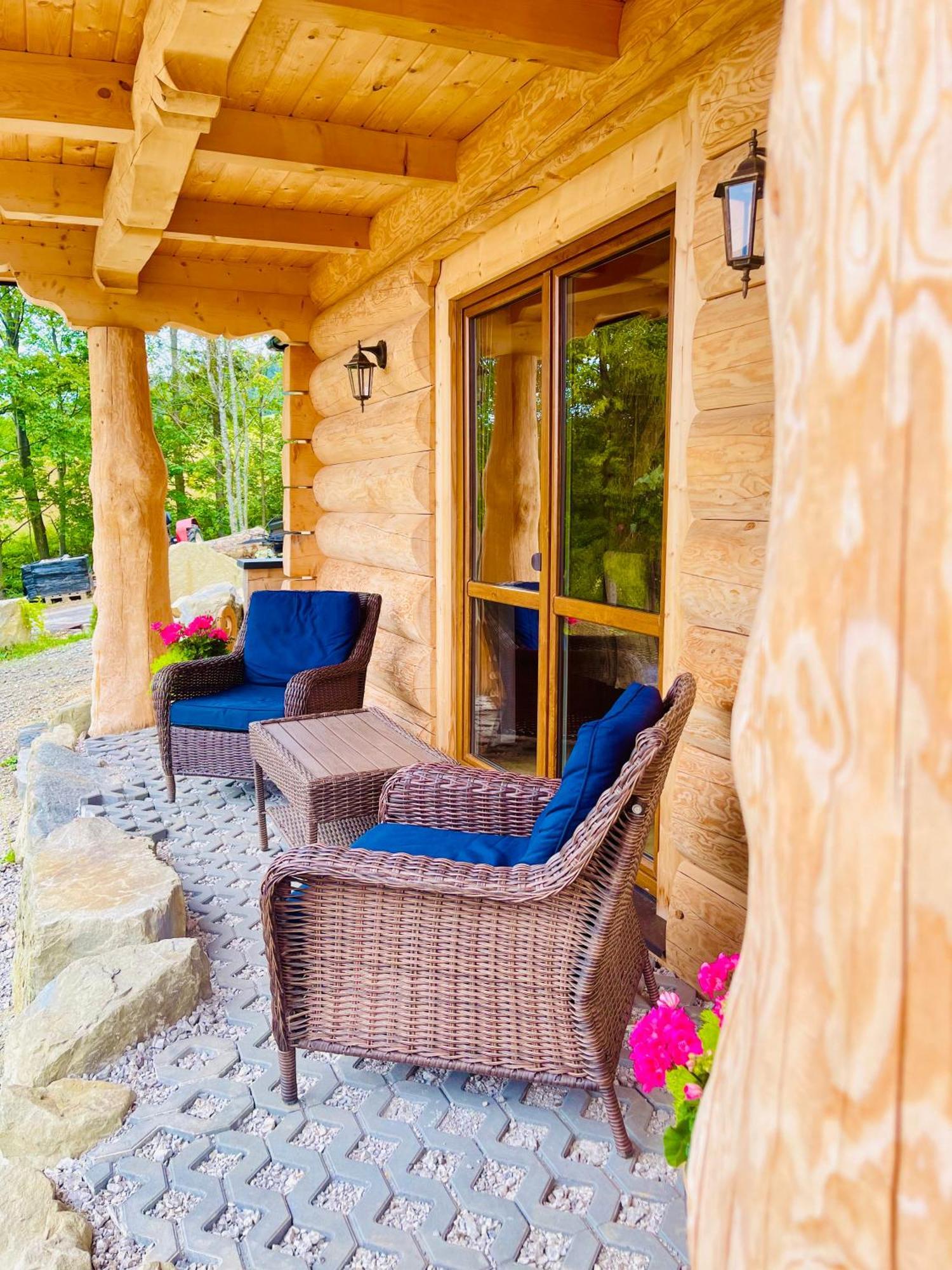 Goralska Chatka Косцелиско Экстерьер фото