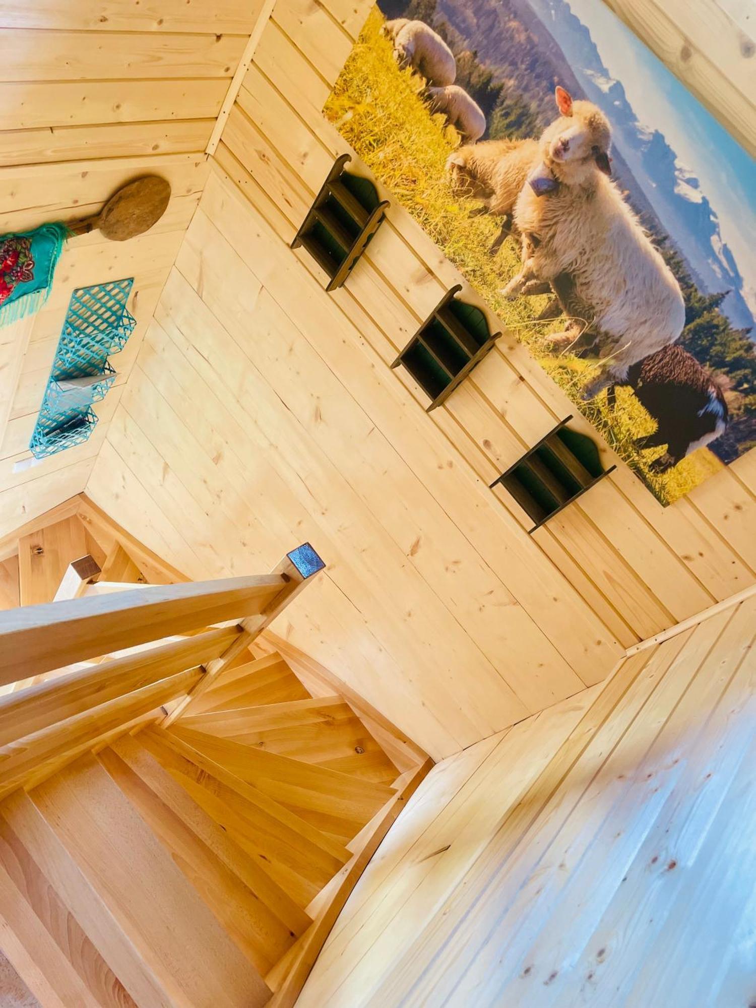 Goralska Chatka Косцелиско Экстерьер фото