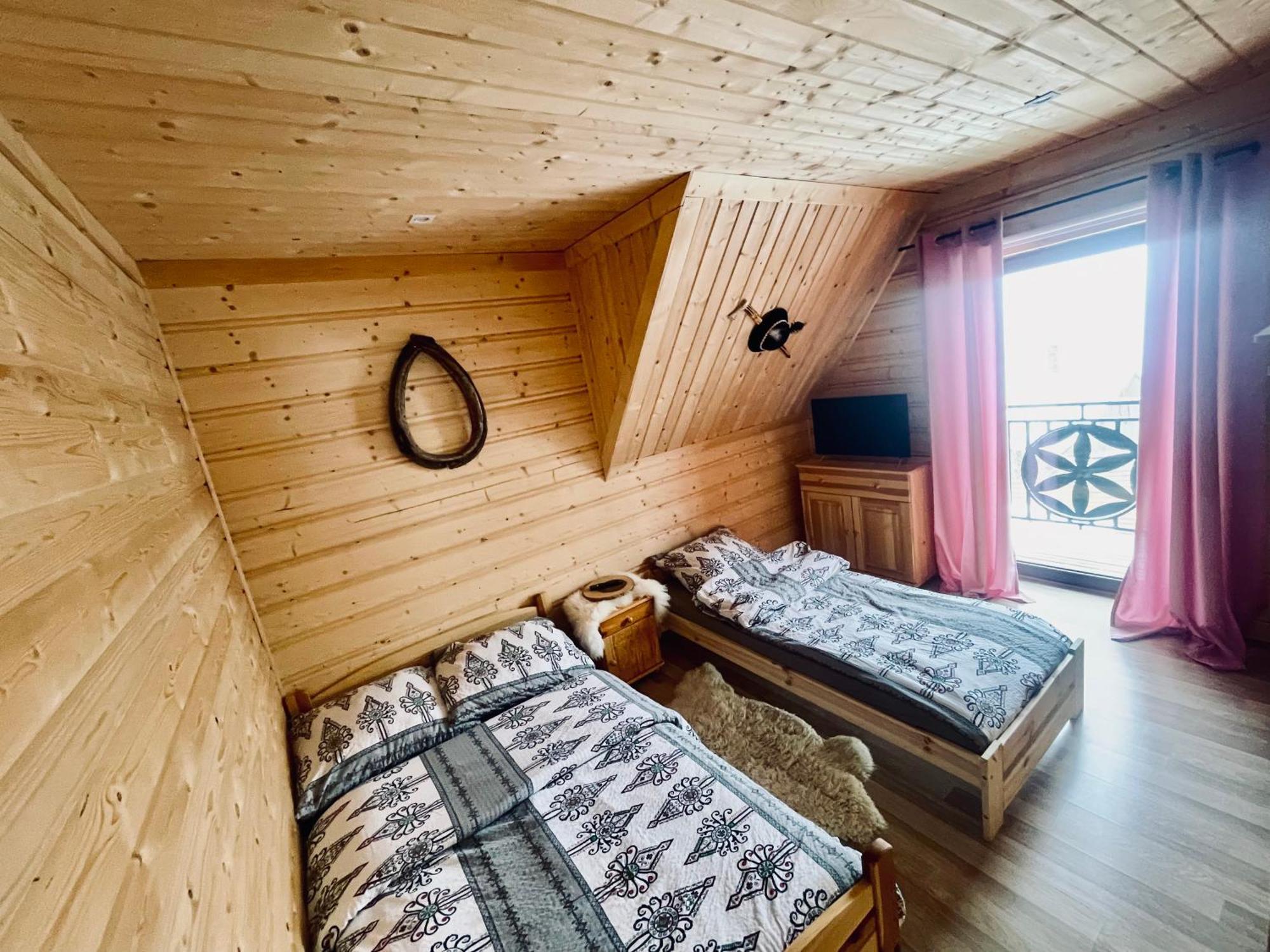 Goralska Chatka Косцелиско Экстерьер фото